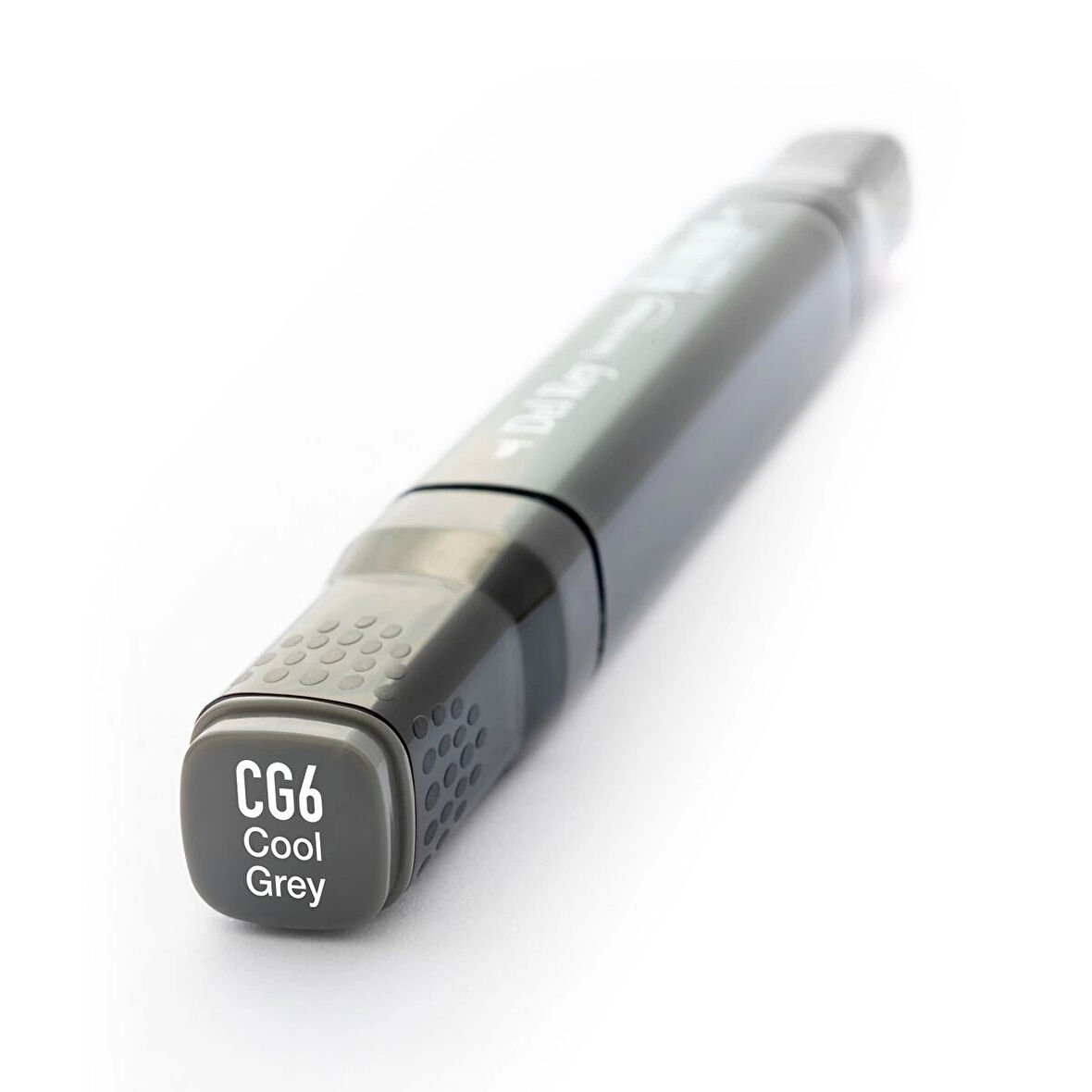 Supertrend Çift Uçlu Çizim Marker Kalemi CG6 Cool Gray 6
