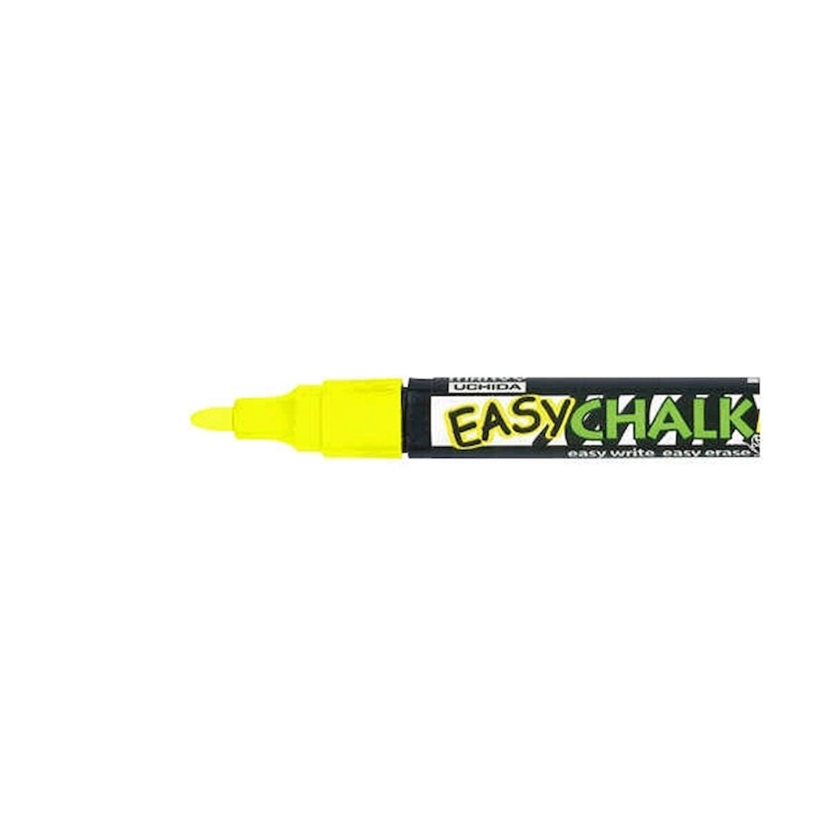 Supertrend Easy Chalk Marker Sıvı Tebeşir Kalemi FOSFORLU SARI