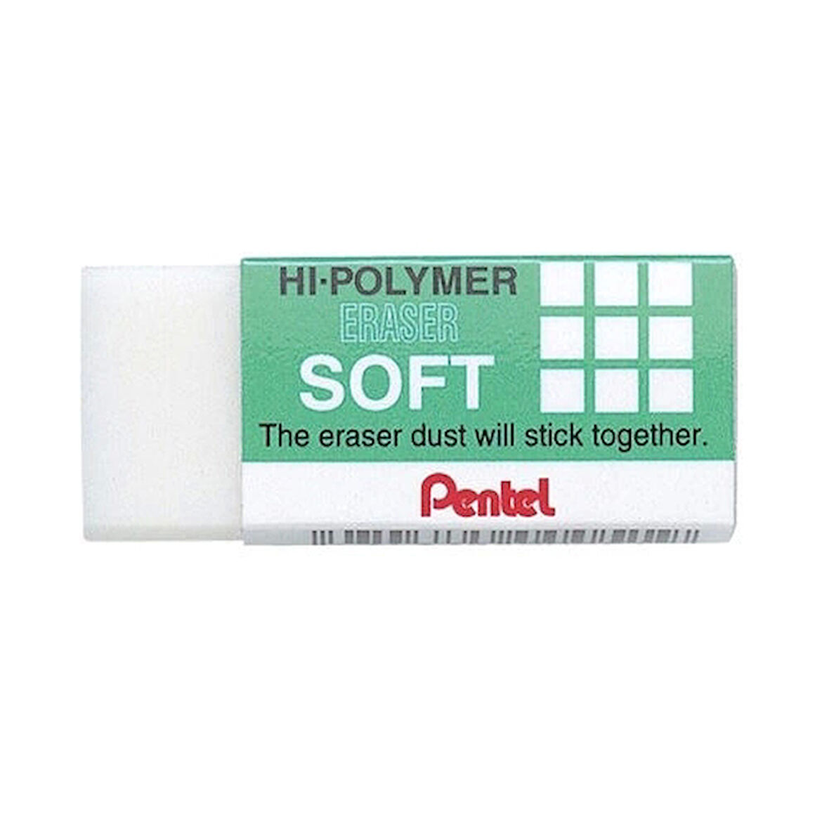 Supertrend Hi-Polymer SOFT Silgi Küçük Boy