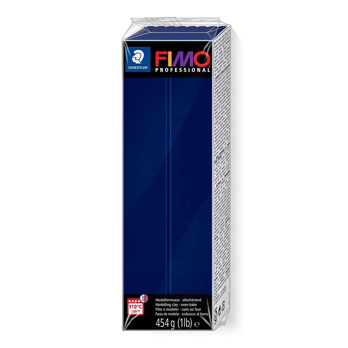 Supertrend Fimo Professional Polimer Kil 454 gr. 34 Lacivert