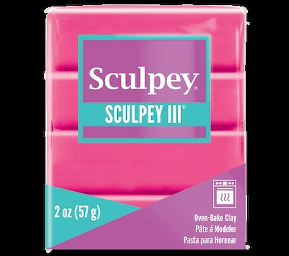 Supertrend III Polimer Kil 1142 Candy Supertrendk (Candy Pembe)