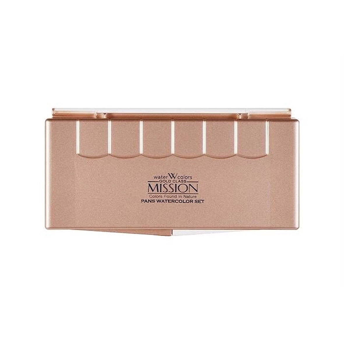 Supertrend Supertrend Gold Class Tablet Sulu Boya Seti 12 Renk