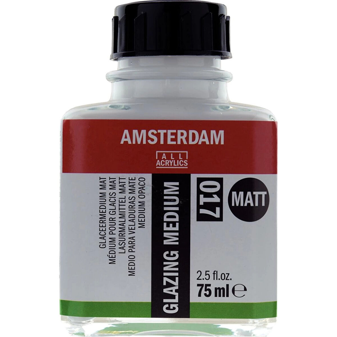 Supertrend Amsterdam Glazing Medium Matt 017 75 ml.