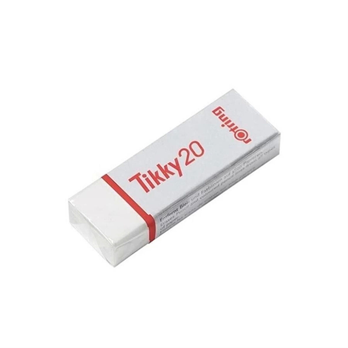 Supertrend Tikky20 Kurşun Kalem Silgisi Büyük Boy