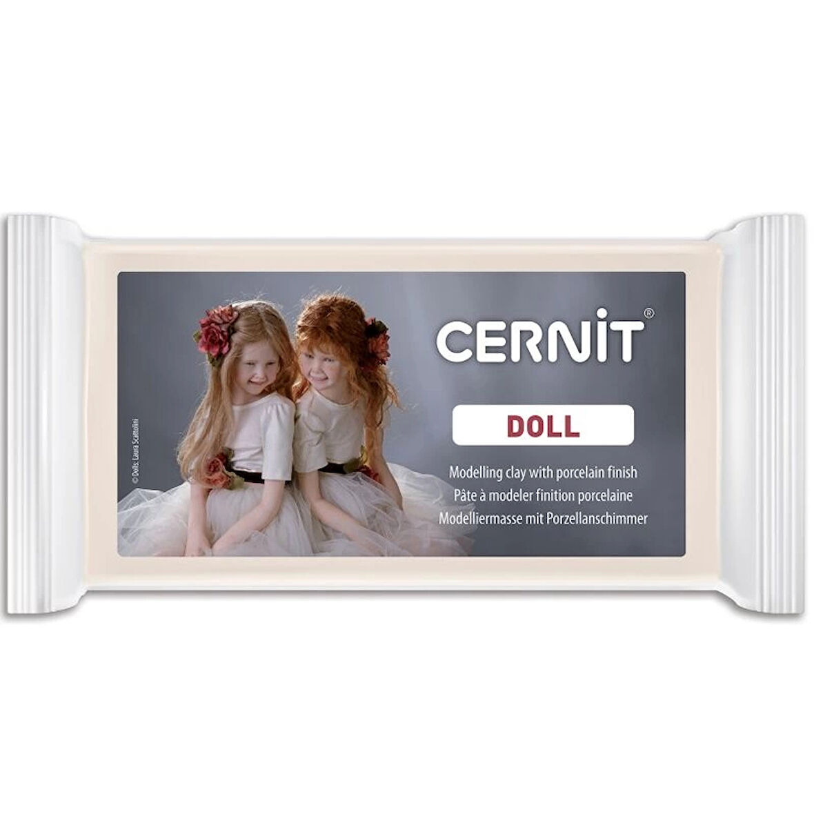 Supertrend Doll Polimer Kil 500 gr. 425 Flesh