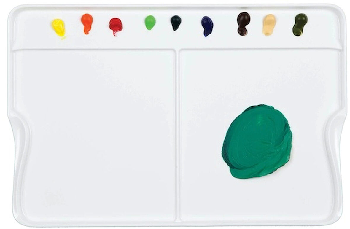 Supertrend Multi B Boya Tutmayan Palet 325x225x8 mm MAP-3011