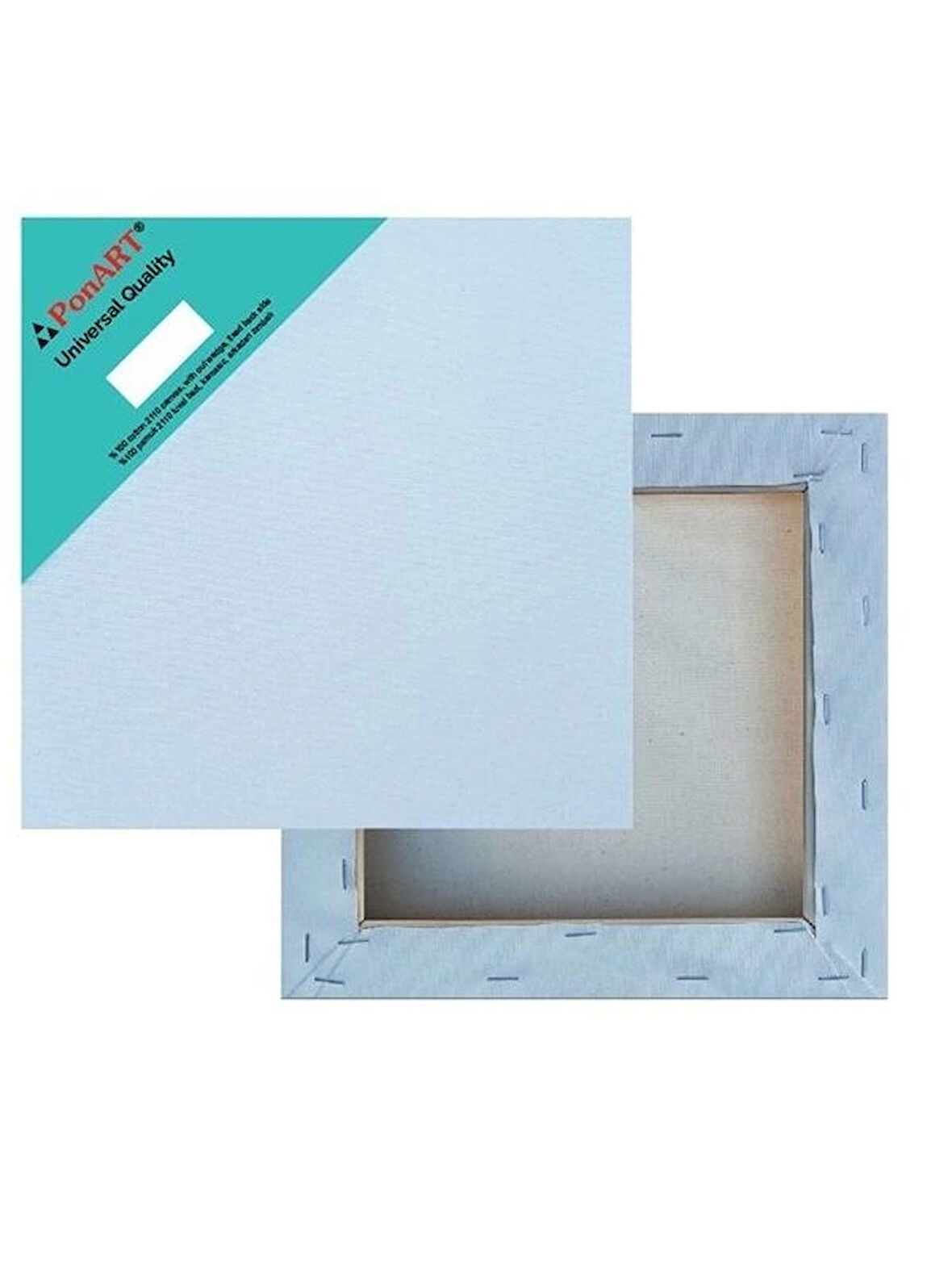 Supertrend Supertrendversal Tuval 20x20 cm.