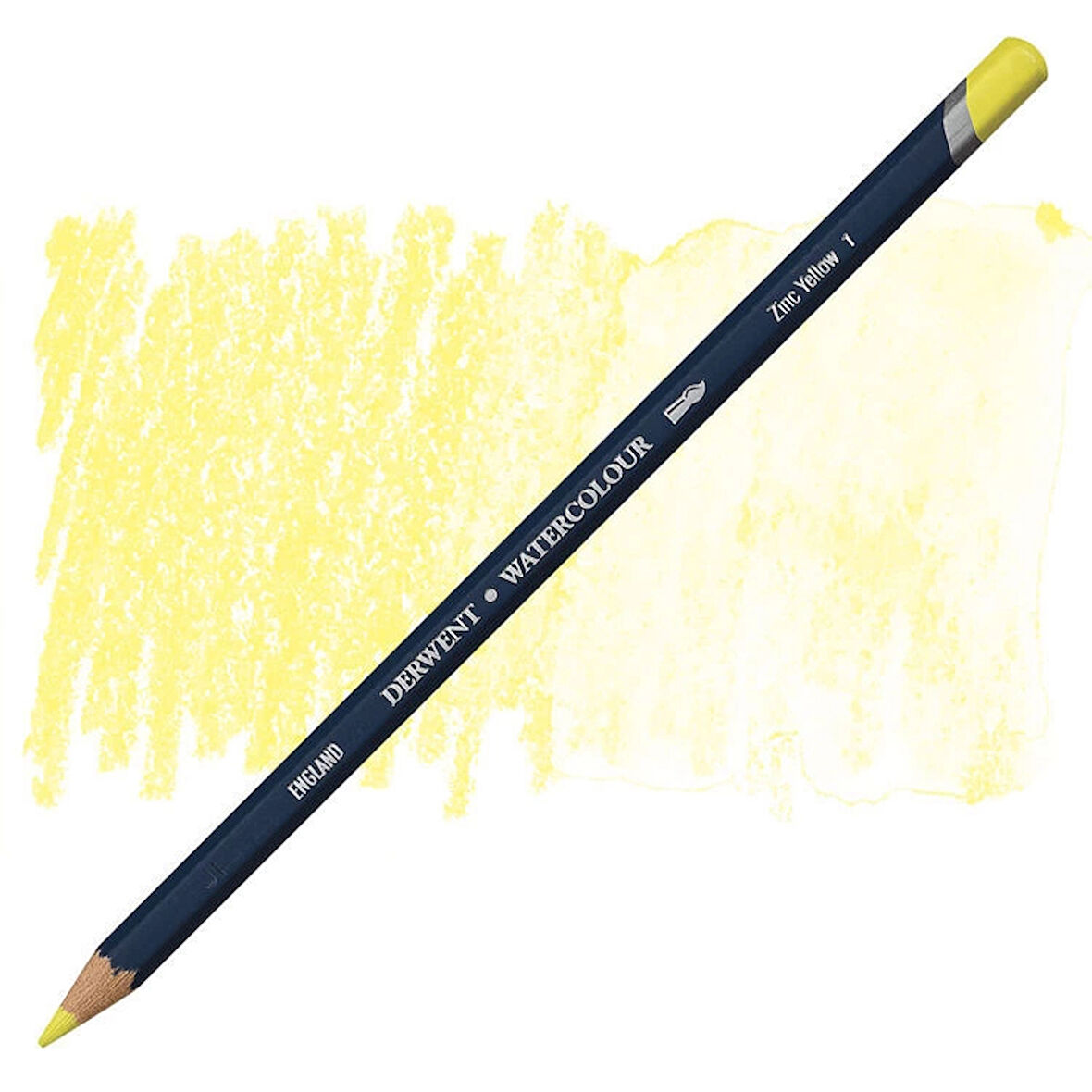 Supertrend Watercolour Pencil Suluboya Kalemi 01 Zinc Yellow