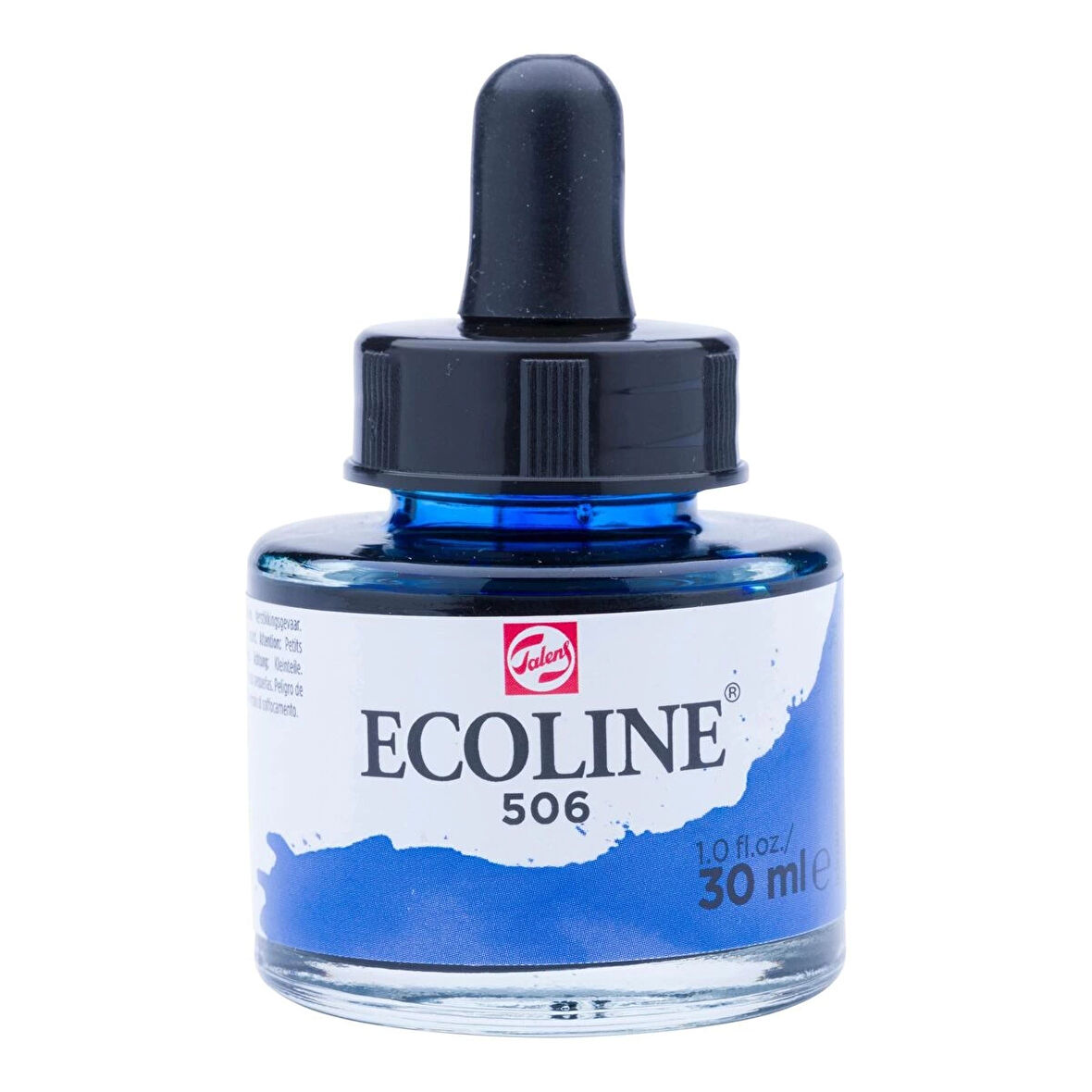 Supertrend Ecoline Sıvı Suluboya 30 ml. 506 Ultramarine Deep