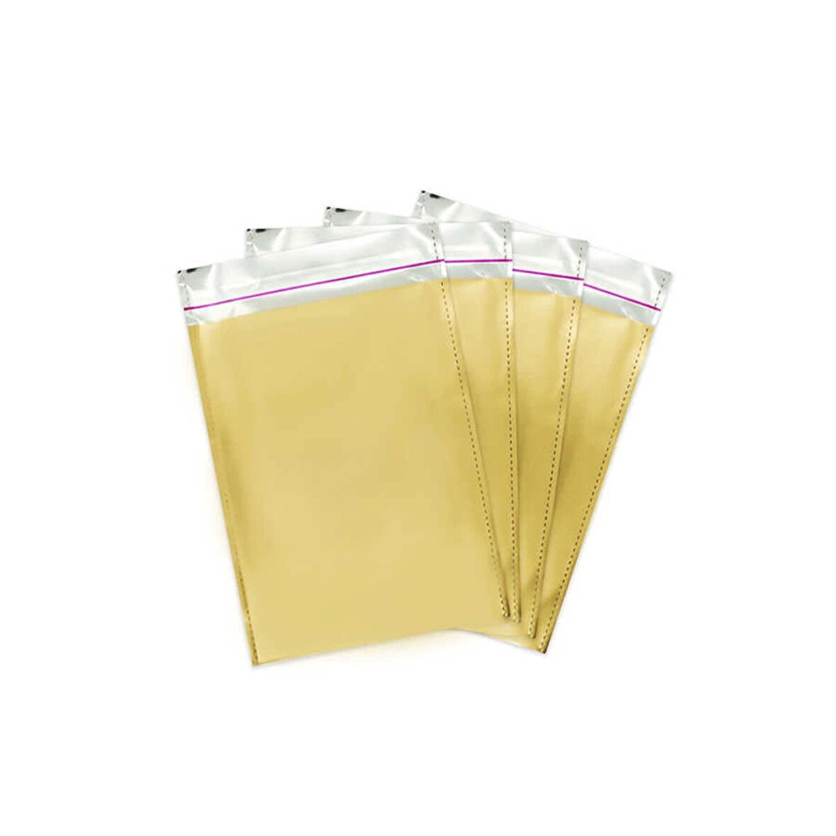 Altın Metalize Poşet 7x9