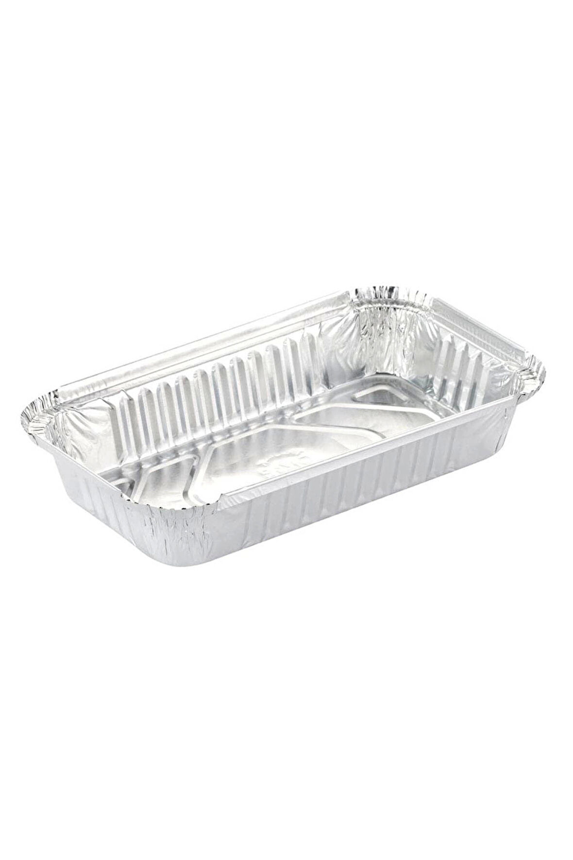 Alüminyum Kap 1500 gr Dikdörtgen 100lü