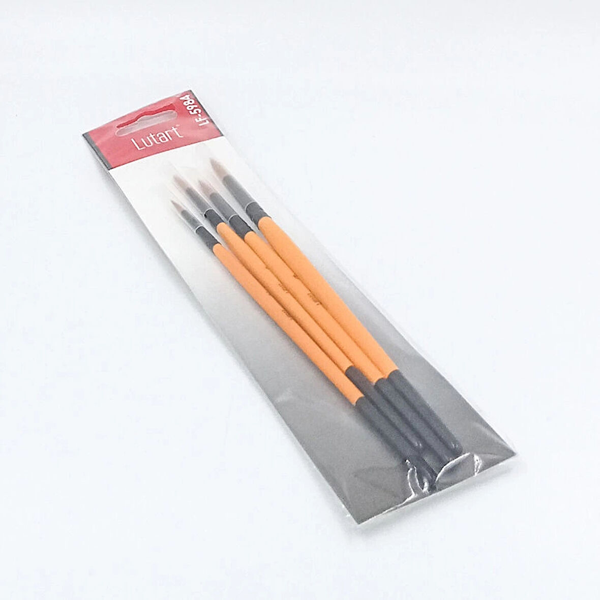 Supertrend 4'lü Yuvarlak Fırça Seti (2,4,6,8) SET-2