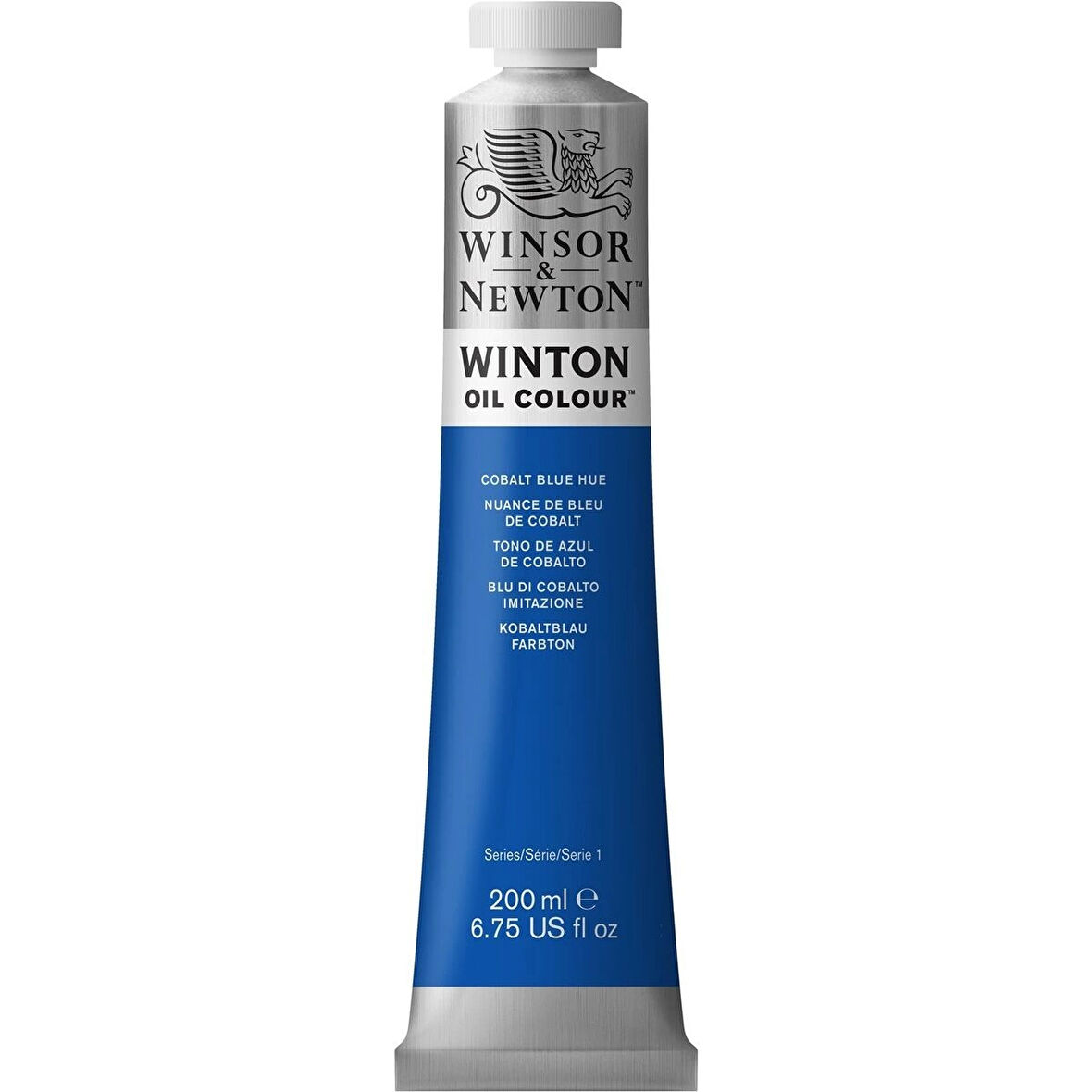 Supertrend Winton Yağlı Boya 200 ml. 15 Cobalt Blue Hue