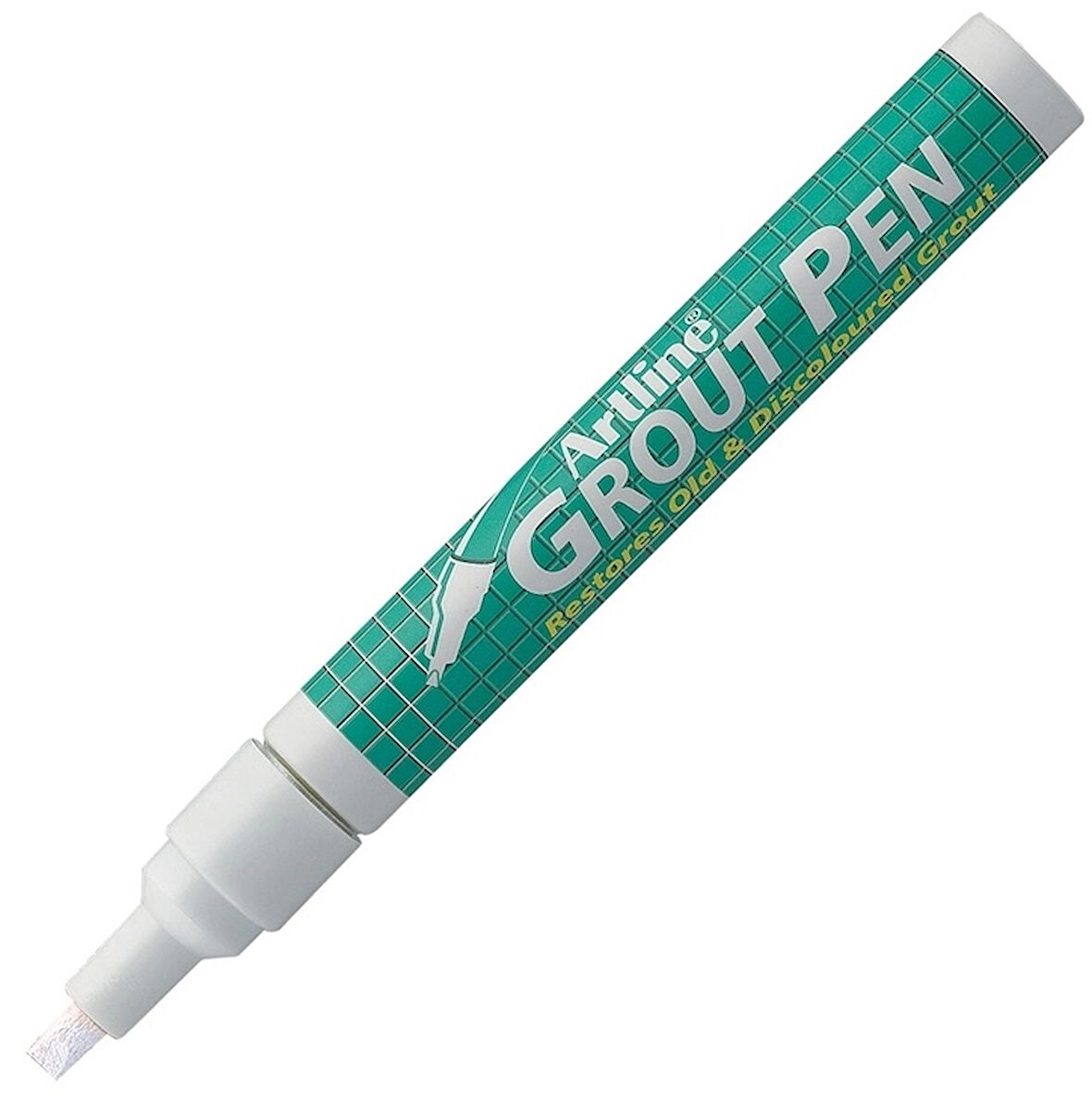 Supertrend Grout Pen Fayans Derzi Dolgu Kalemi BEYAZ