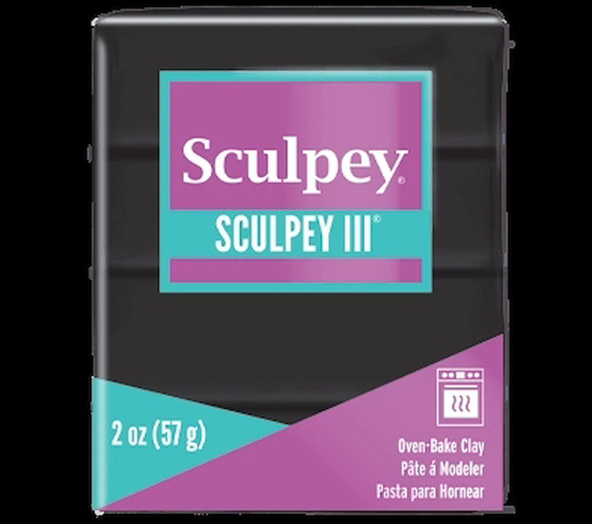 Supertrend III Polimer Kil 042 Black (Siyah)