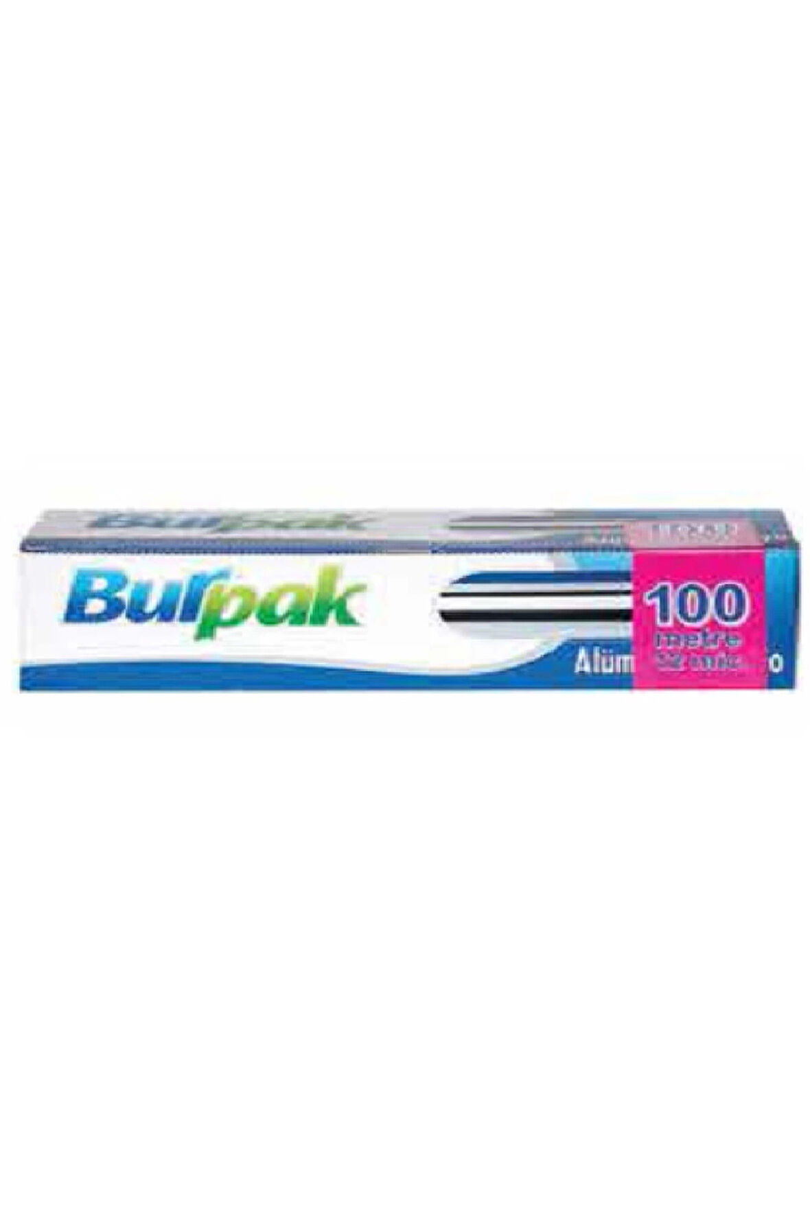 Supertrend Alüminyum Folyo 30cm x 100 m 12mic 1 Adet