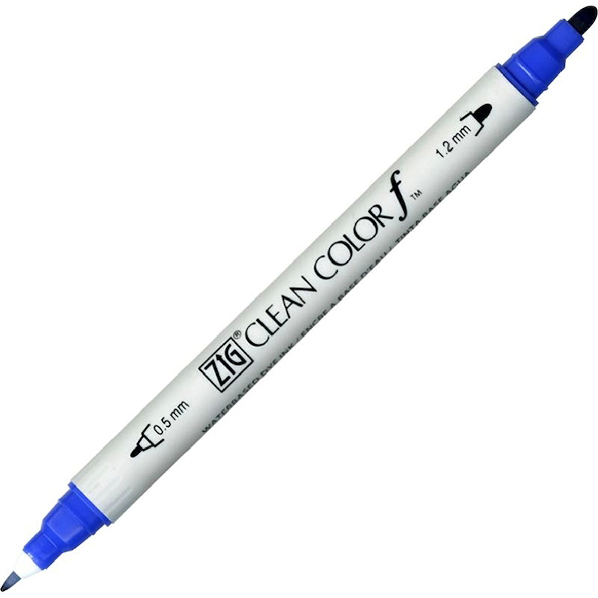 Supertrend Clean Color f Çift Uçlu Kalem 030 Blue