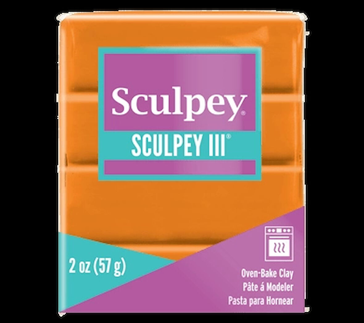 Supertrend III Polimer Kil 033 Sweet Potato (Patates Rengi)