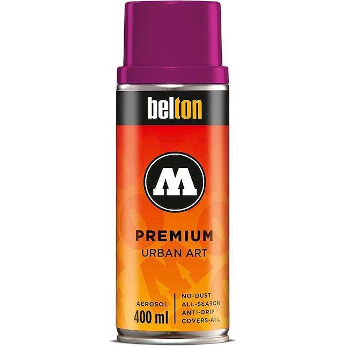 Supertrend Belton Premium Sprey Boya 400 ml. 062 Macrew Purple