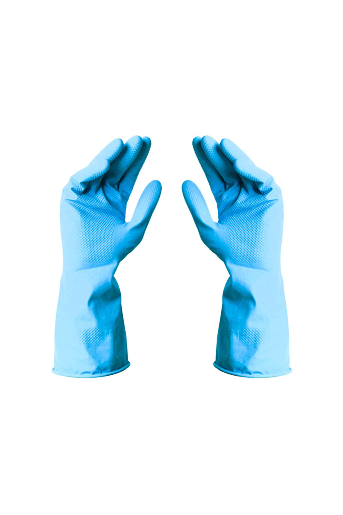 Supertrend Temizlik Eldiveni Mavi M Beden 1 Çift