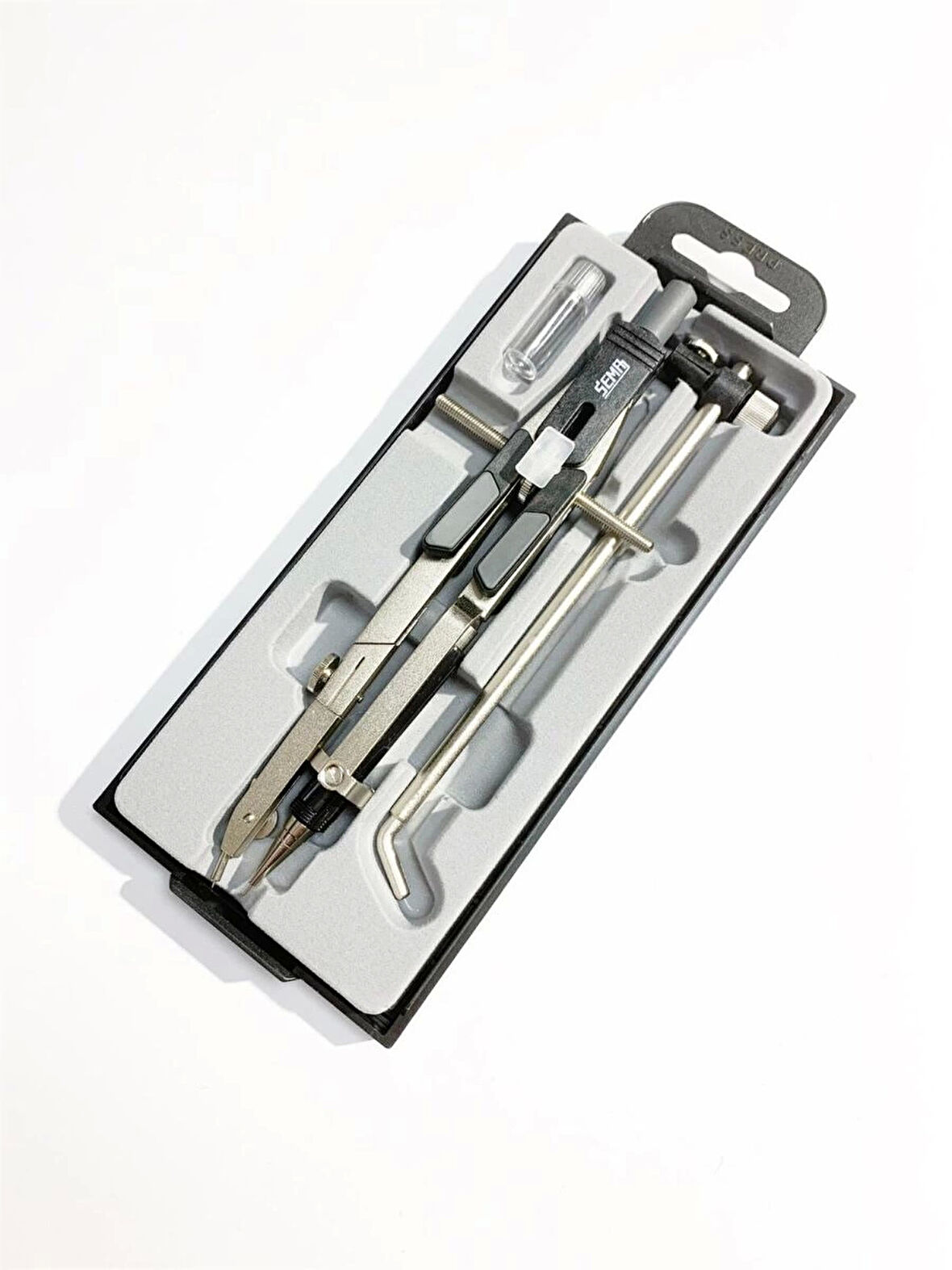 Supertrend Hassas Ayarlı Uzatma Ayaklı Pergel Seti No:1813