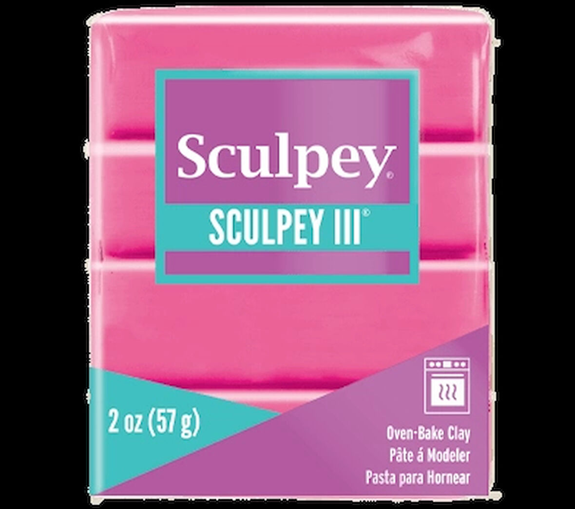 Supertrend III Polimer Kil 503 Hot Supertrendk (Sıcak Pembe)