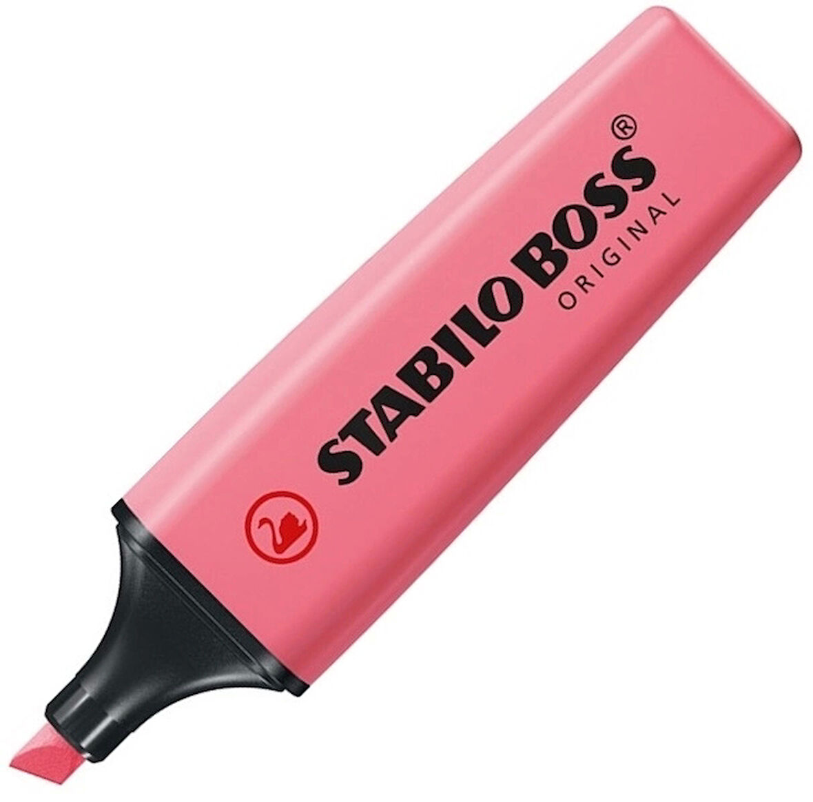 Supertrend Boss Original Fosforlu İşaretleme Kalemi PASTEL GÜLPEMBE