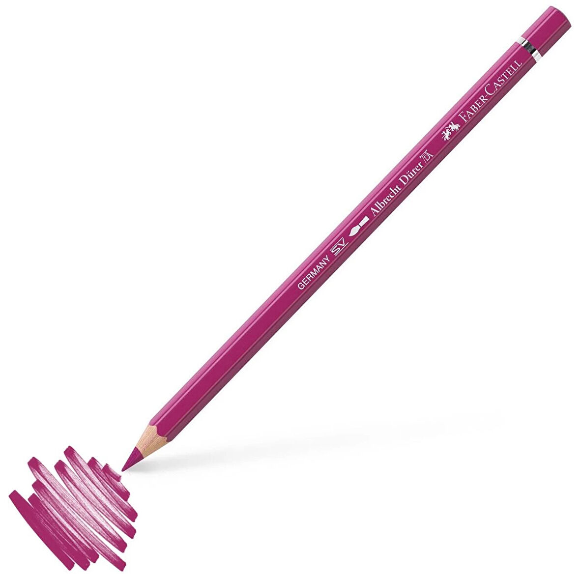 Supertrend Albrecht Dürer Aqurell Suluboya Kalemi 125 Middle Purple Supertrendk (Morumsu Pembe-Orta)