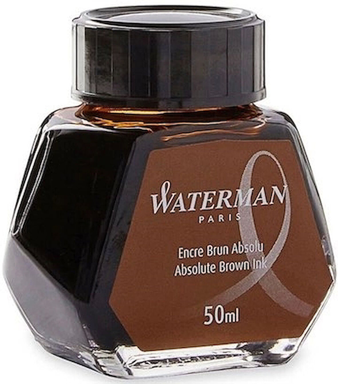 Supertrend Dolma Kalem Mürekkebi 50 ml. KAHVE