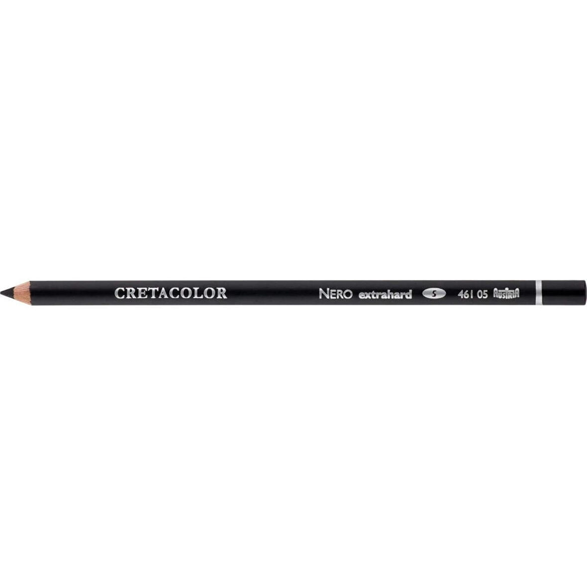 Supertrend Nero Drawing Pencil Kömür Füzen Kalem Extra Hard