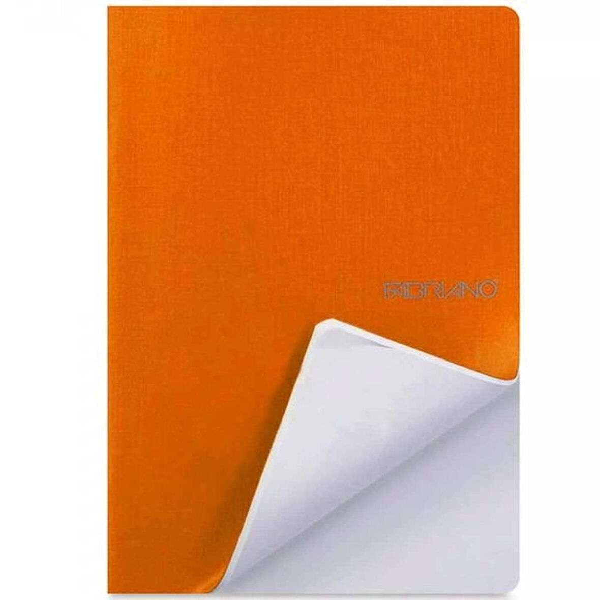 Supertrend Ecoqua Ekolojik Eskiz Çizim ve Yazı Defteri 85 Gr. A5 38 yaprak TURUNCU KAPAK (ARANCIO)