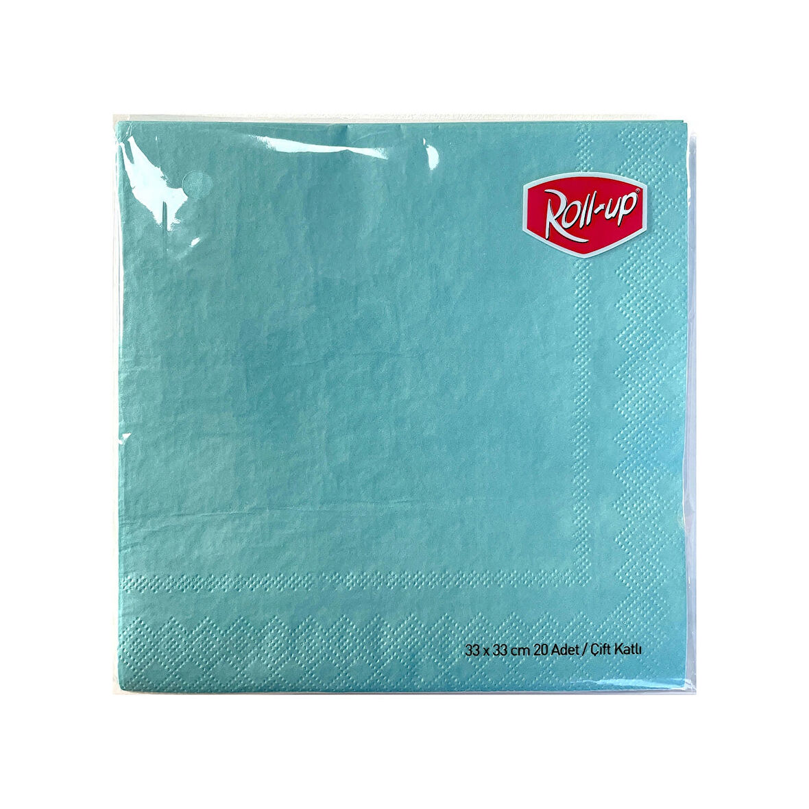 Supertrend Kağıt Peçete Açık Mavi 33 x 33cm 20li