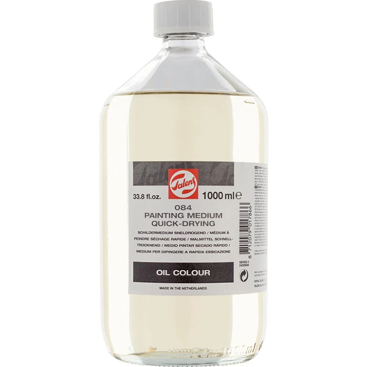 Supertrend Painting Medium Quick-Drying 084 Hızlı Kurutucu Medyum 1000 ml.