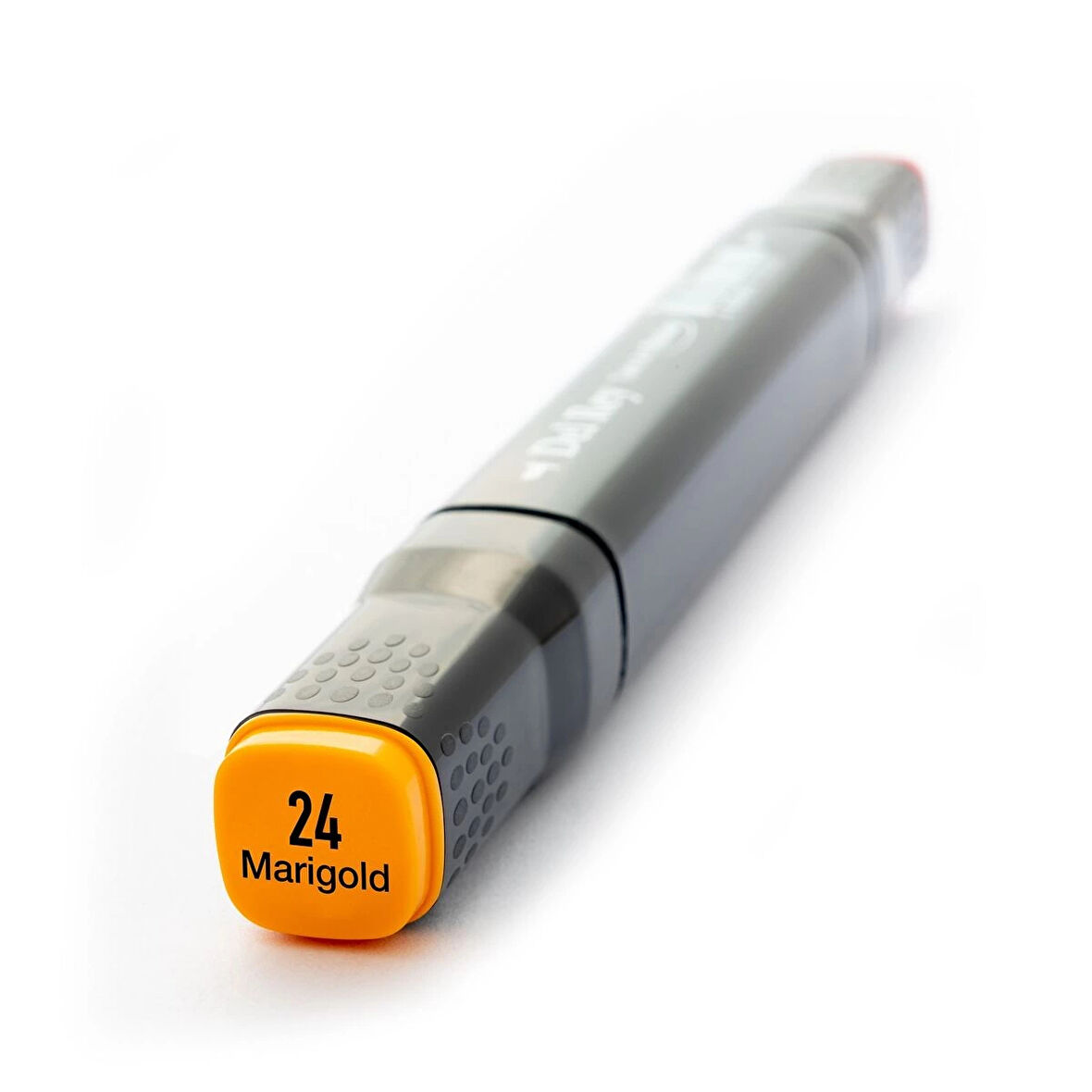 Supertrend Çift Uçlu Çizim Marker Kalemi 24 Marigold