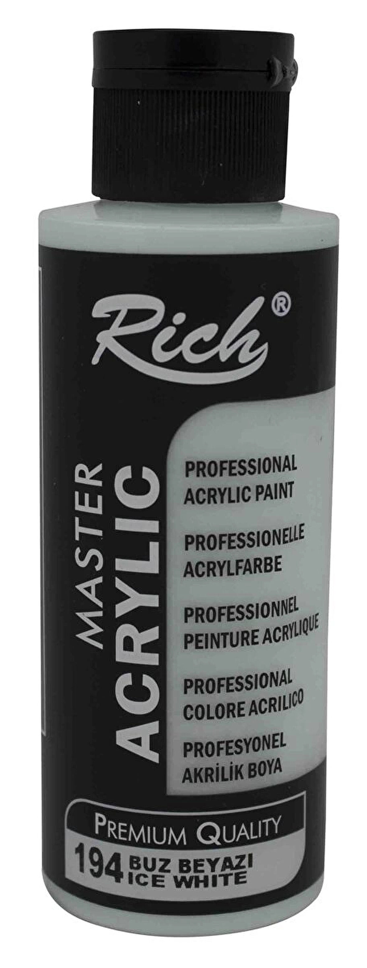 Supertrend Supertrendter Akrilik Boya 120 cc. 194 Buz Beyazı