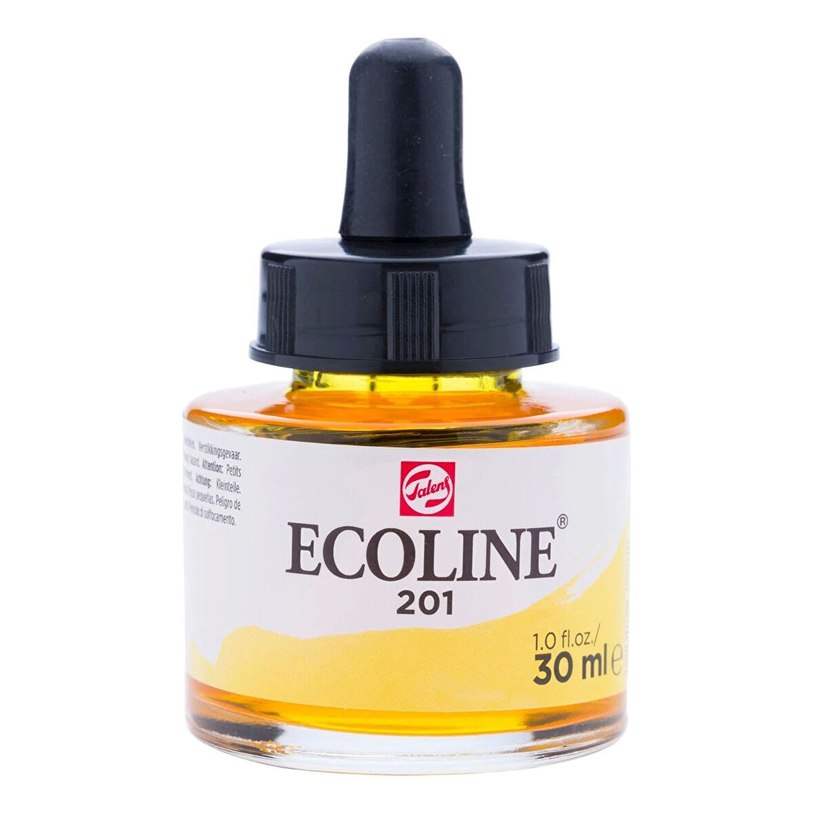 Supertrend Ecoline Sıvı Suluboya 30 ml. 201 Light Yellow