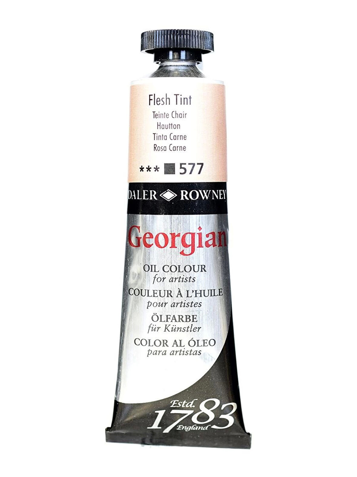 Supertrend Georgian Yağlı Boya 38 ml 577 Flesh Tint