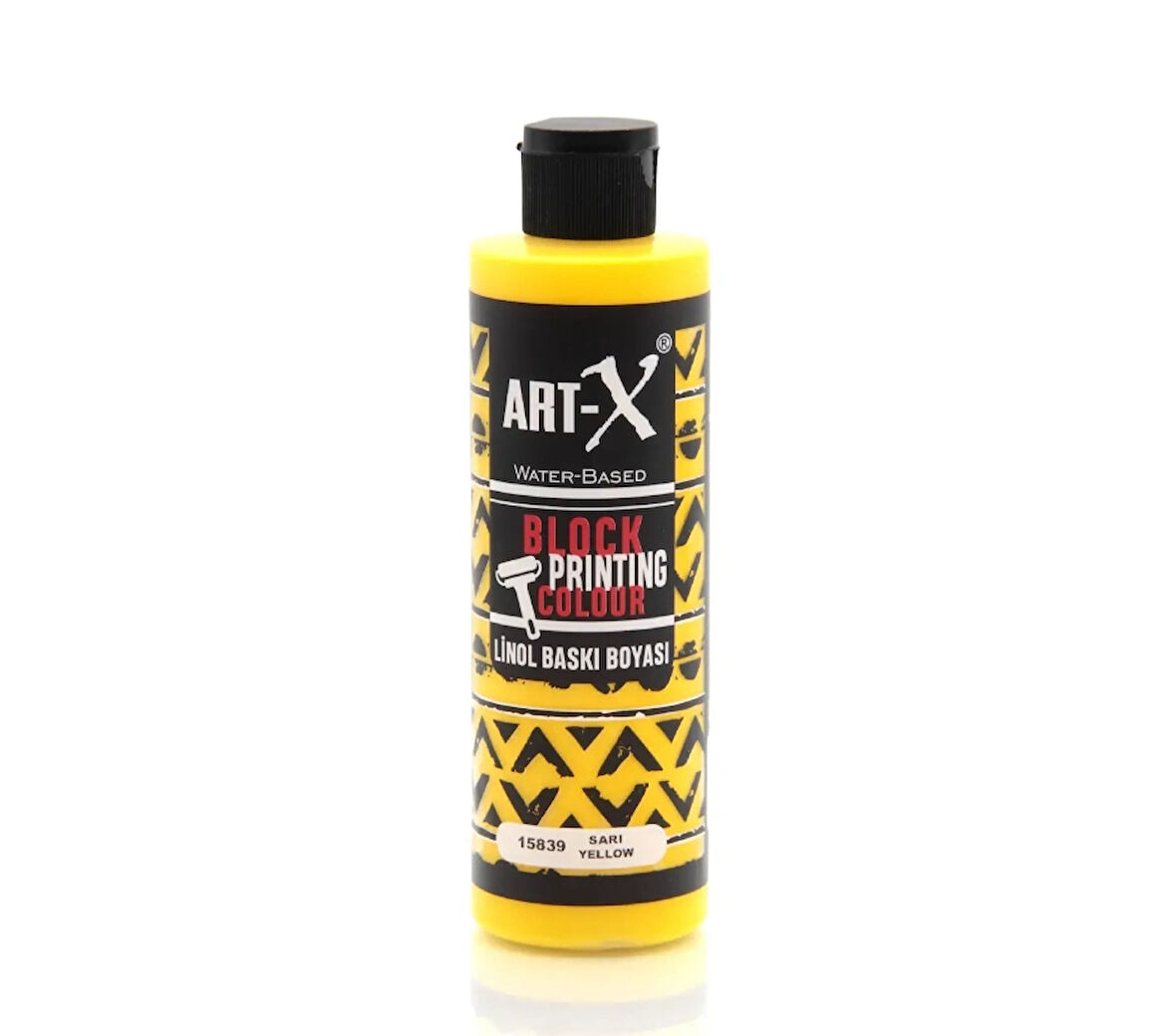 Supertrend Supertrend Su Bazlı Supertrendl Baskı Boyası 240 cc. SARI