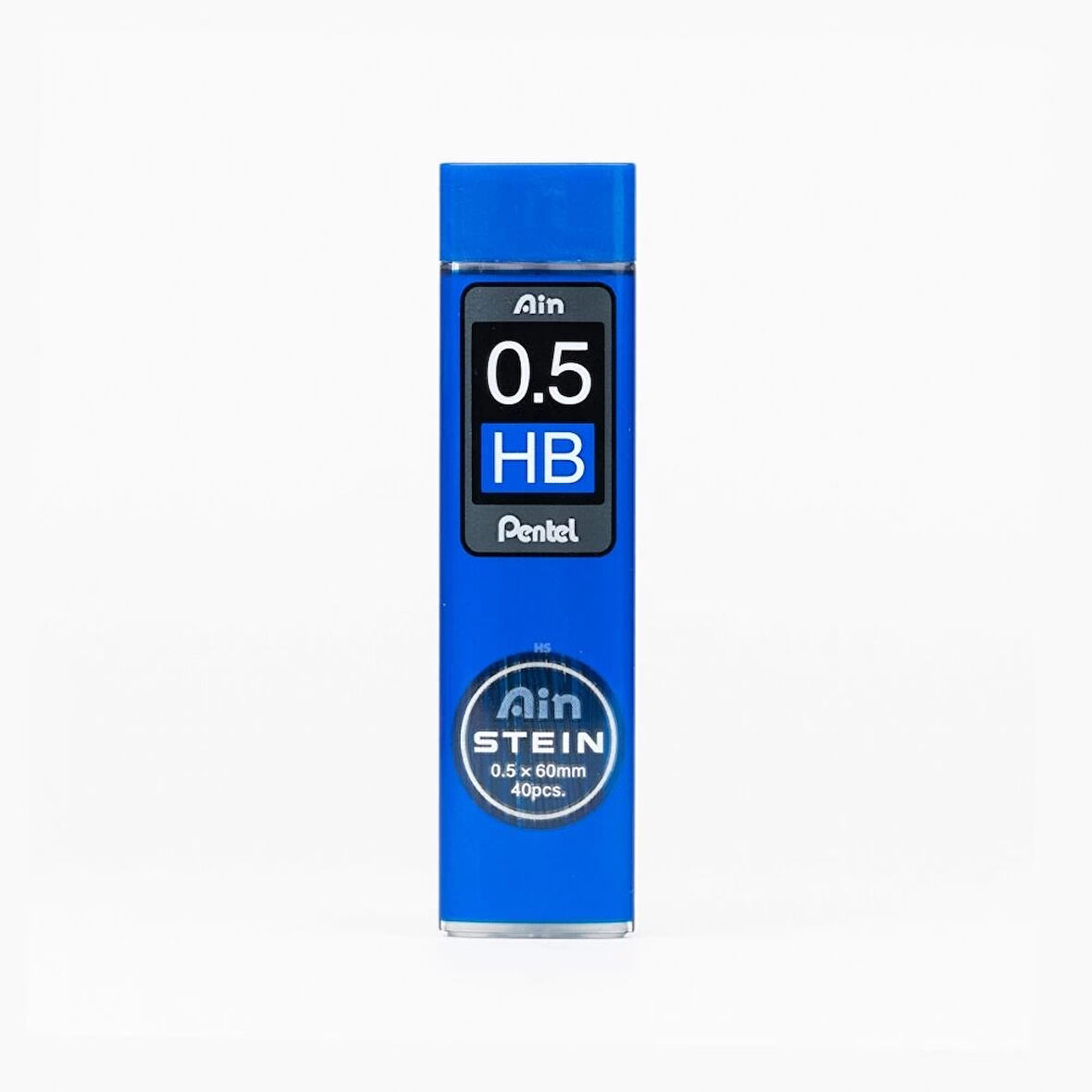 Supertrend Ain Stein Min (Mekanik Kurşun Kalem Ucu) 0.5 mm HB 40'lı Tüp