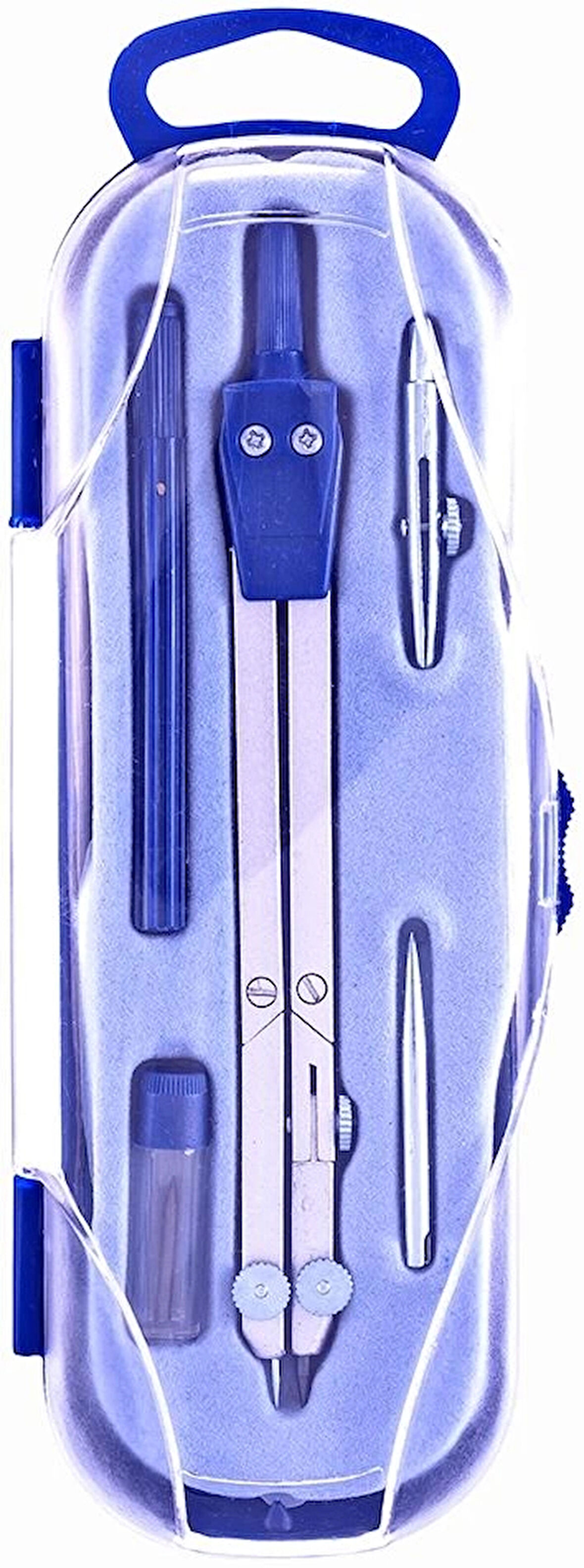 Supertrend Trilinli Metal Pergel Seti