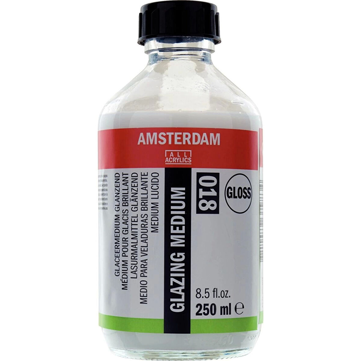 Supertrend Amsterdam Glazing Medium Gloss 018 250 ml.