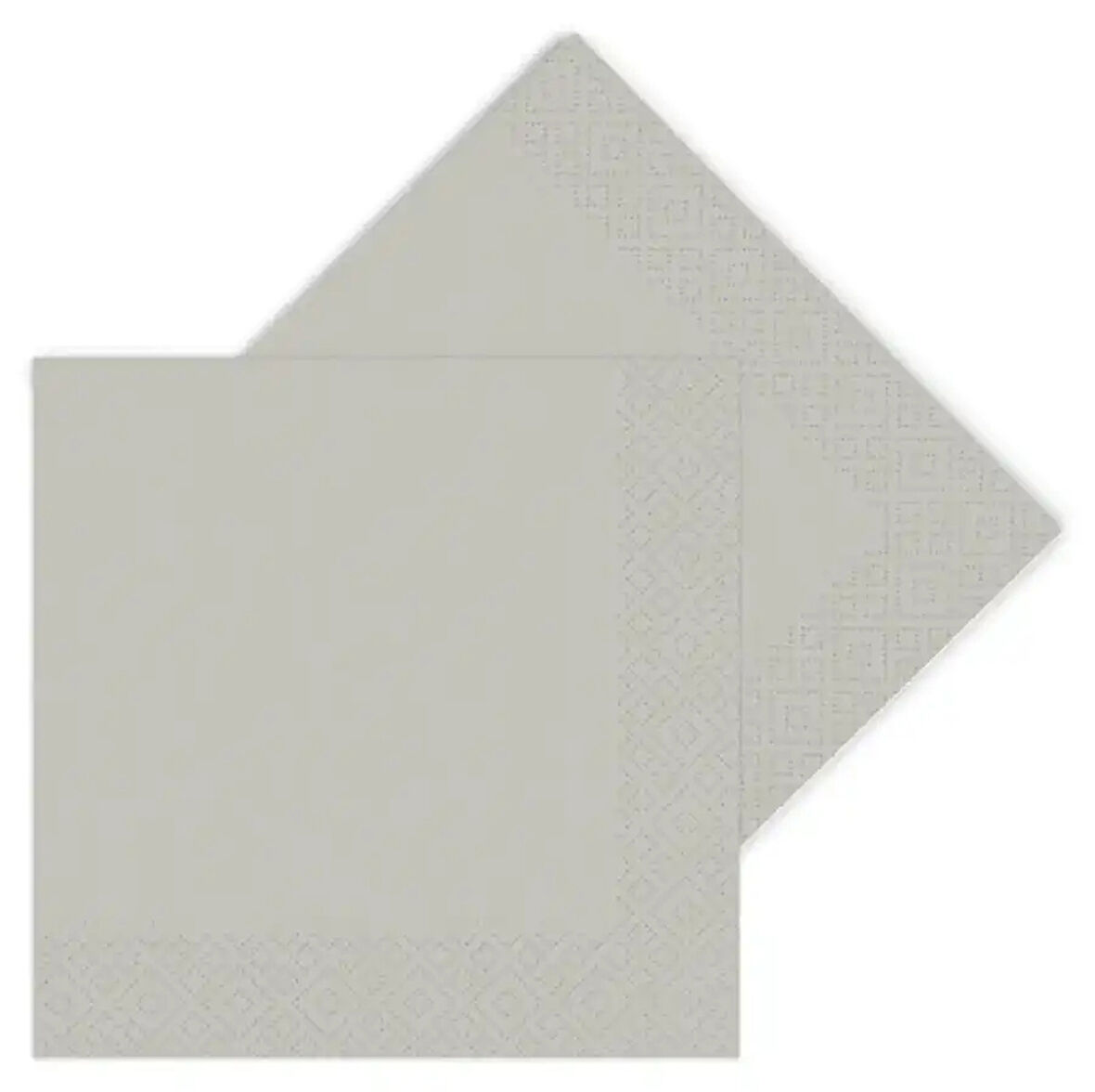 Retro Serisi Vanilya Çiçeği Peçete