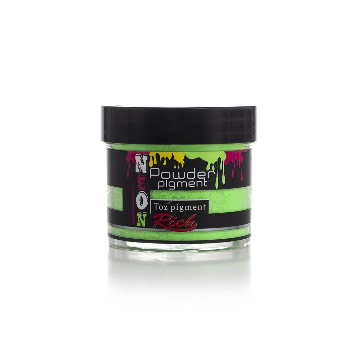 Supertrend Neon Powder Toz Pigment 60 cc. 11018 YEŞİL