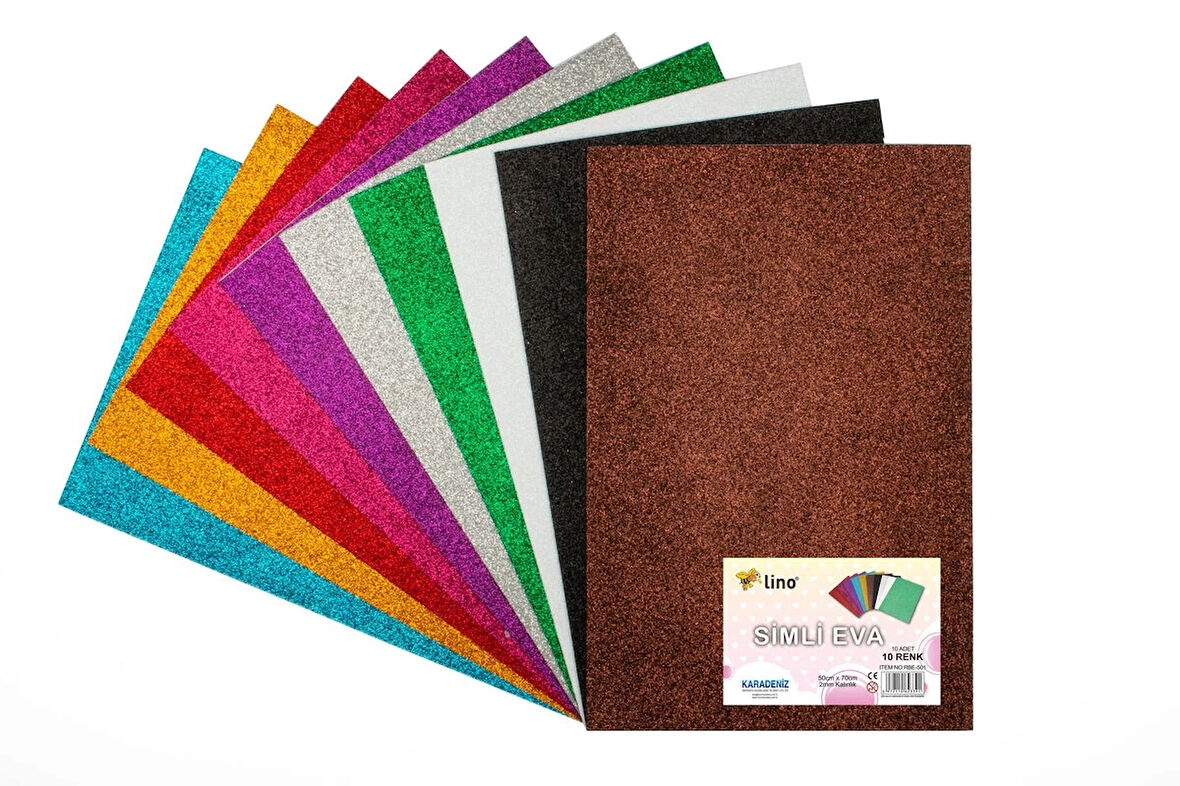 Supertrend Simli Eva 50x70 cm. 10 Renk