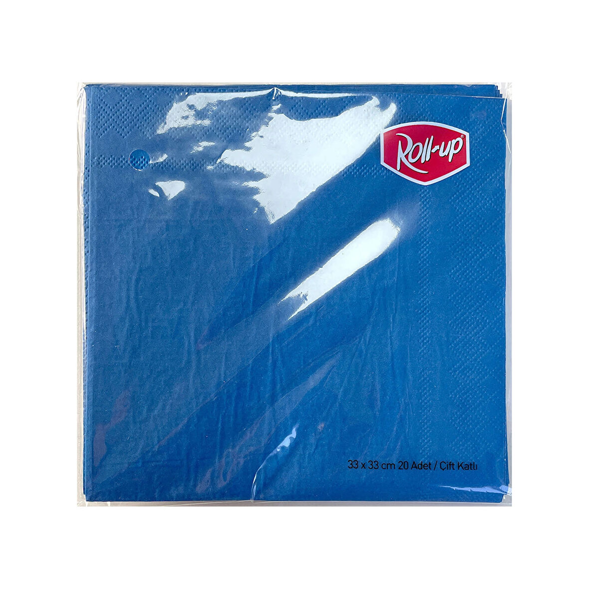 Supertrend Kağıt Peçete Lacivert 33 x 33cm 20li