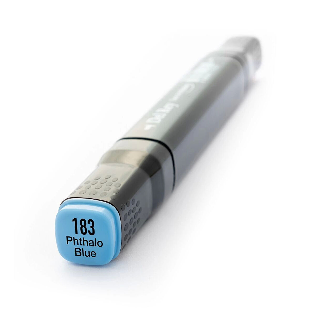 Supertrend Çift Uçlu Çizim Marker Kalemi 183 Phthalo Blue
