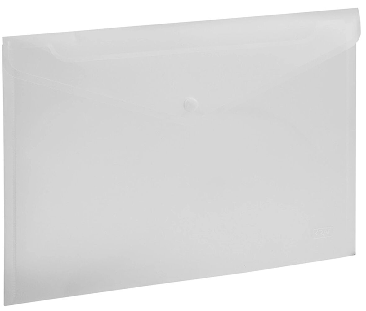 Supertrend Çıtçıtlı Dosya A4 ŞEFFAF