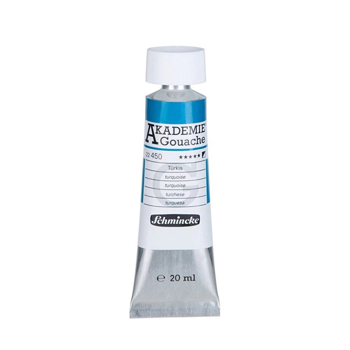 Supertrend Akademie Guaj Boya 20 ml. 450 Turquoise