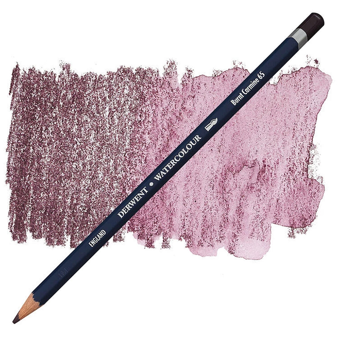 Supertrend Watercolour Pencil Suluboya Kalemi 65 Burnt Carmine