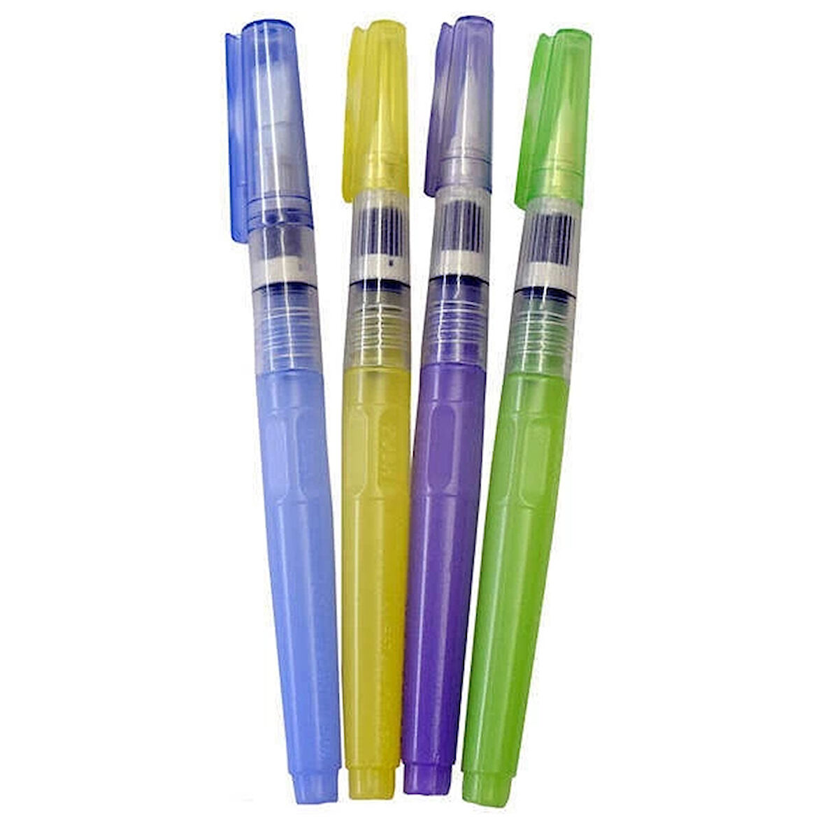 Supertrend Brush2O Waterbrush Su Hazneli Fırça Seti 4 Boy